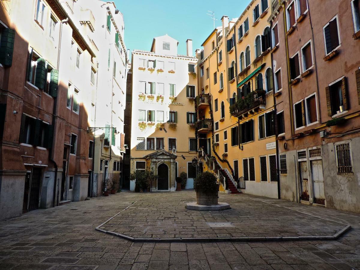Appartamento San Marco Venezia Eksteriør bilde